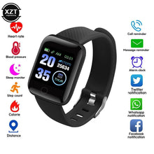 Load image into Gallery viewer, SmartWatch 116 Plus Wristband Fitness