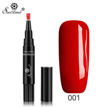 Load image into Gallery viewer, Nail Gel Varnish Pencil