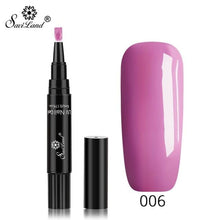Load image into Gallery viewer, Nail Gel Varnish Pencil