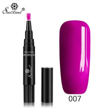 Load image into Gallery viewer, Nail Gel Varnish Pencil