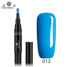 Load image into Gallery viewer, Nail Gel Varnish Pencil