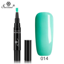 Load image into Gallery viewer, Nail Gel Varnish Pencil