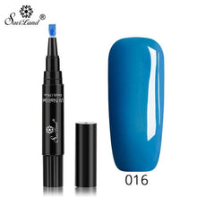Load image into Gallery viewer, Nail Gel Varnish Pencil