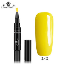 Load image into Gallery viewer, Nail Gel Varnish Pencil