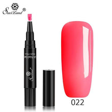 Load image into Gallery viewer, Nail Gel Varnish Pencil