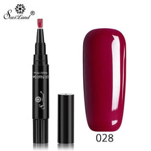 Load image into Gallery viewer, Nail Gel Varnish Pencil