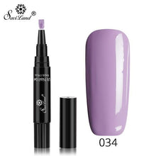 Load image into Gallery viewer, Nail Gel Varnish Pencil