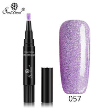 Load image into Gallery viewer, Nail Gel Varnish Pencil