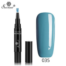 Load image into Gallery viewer, Nail Gel Varnish Pencil