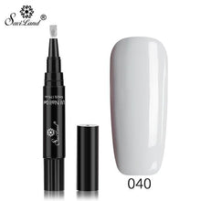 Load image into Gallery viewer, Nail Gel Varnish Pencil