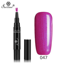 Load image into Gallery viewer, Nail Gel Varnish Pencil