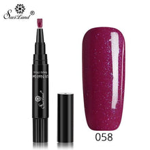 Load image into Gallery viewer, Nail Gel Varnish Pencil