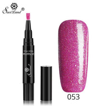 Load image into Gallery viewer, Nail Gel Varnish Pencil