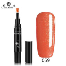 Load image into Gallery viewer, Nail Gel Varnish Pencil