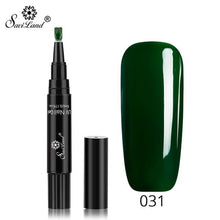 Load image into Gallery viewer, Nail Gel Varnish Pencil