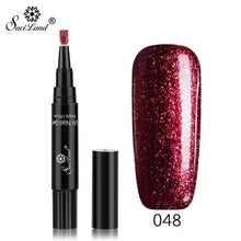 Load image into Gallery viewer, Nail Gel Varnish Pencil