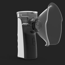 Load image into Gallery viewer, Mini Portable Nebulizer Handheld Inhaler for Kids & Adult