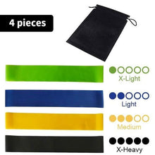 Load image into Gallery viewer, Resistance Rubber Bands Set For Fitness