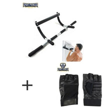 Load image into Gallery viewer, Indoor fitness door frame Multi-functional Pull up bar Horizontal bar