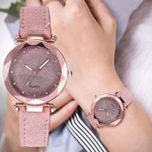 Load image into Gallery viewer, Casual Women Watch Leather