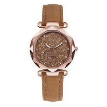 Load image into Gallery viewer, Casual Women Watch Leather