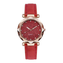 Load image into Gallery viewer, Casual Women Watch Leather