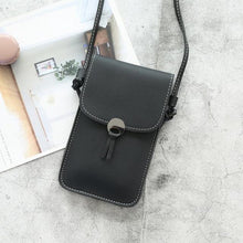 Load image into Gallery viewer, Women Touch Screen Mobile Phone Shoulder Bag