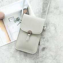 Load image into Gallery viewer, Women Touch Screen Mobile Phone Shoulder Bag