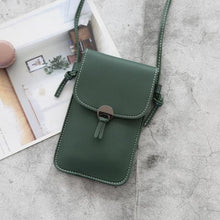 Load image into Gallery viewer, Women Touch Screen Mobile Phone Shoulder Bag