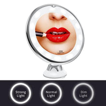 Load image into Gallery viewer, LED Flexible Makeup Mirror