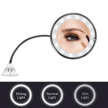 Load image into Gallery viewer, LED Flexible Makeup Mirror