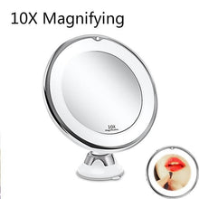 Load image into Gallery viewer, LED Flexible Makeup Mirror