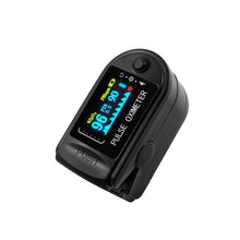 Load image into Gallery viewer, Blood Oxygen Finger Pulse Digital Meter