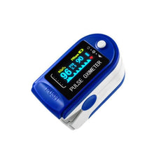 Load image into Gallery viewer, Blood Oxygen Finger Pulse Digital Meter