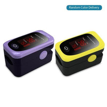 Load image into Gallery viewer, Blood Oxygen Finger Pulse Digital Meter