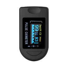 Load image into Gallery viewer, Blood Oxygen Finger Pulse Digital Meter