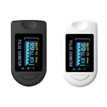 Load image into Gallery viewer, Blood Oxygen Finger Pulse Digital Meter