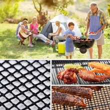 Load image into Gallery viewer, Non Stick Grill Barbecue Mat