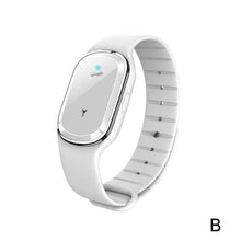 Load image into Gallery viewer, Ultrasonic Mosquito Repellent Bracelet
