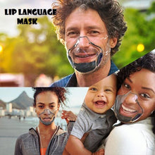 Load image into Gallery viewer, Durable Mask Face Cover Mouth Nose