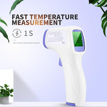 Load image into Gallery viewer, Non-Contact Infrared Thermometer High Precision