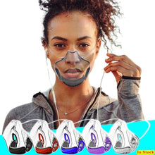 Load image into Gallery viewer, Durable Mask Face Cover Mouth Nose