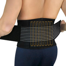 Load image into Gallery viewer, Adjustable Lower Pain Relief Magnetic Waist Support
