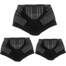 Load image into Gallery viewer, Adjustable Lower Pain Relief Magnetic Waist Support