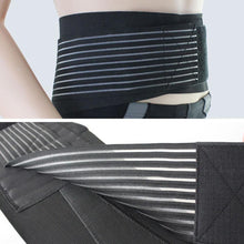 Load image into Gallery viewer, Adjustable Lower Pain Relief Magnetic Waist Support