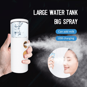 Mini Nano USB Hydrating Sanitizing Spray