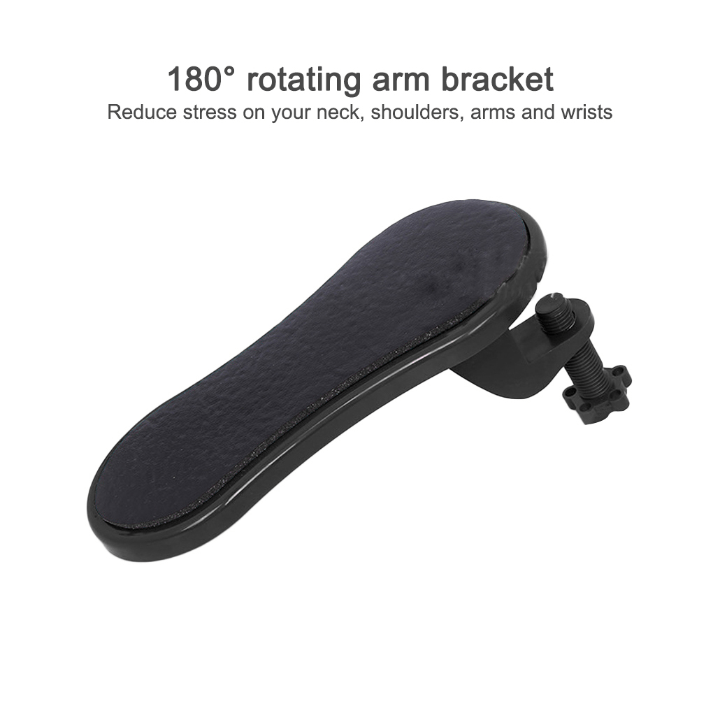 Table Arm Support Mouse Pads Reduce Wrist Pressure