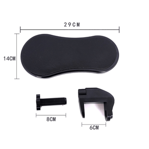 Table Arm Support Mouse Pads Reduce Wrist Pressure