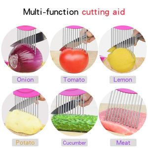 Fork Vegetables Slicing Cutting Tool