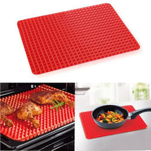 Charger l'image dans la galerie, Thin Safe Food-Grade Silicone Sheets Mat
